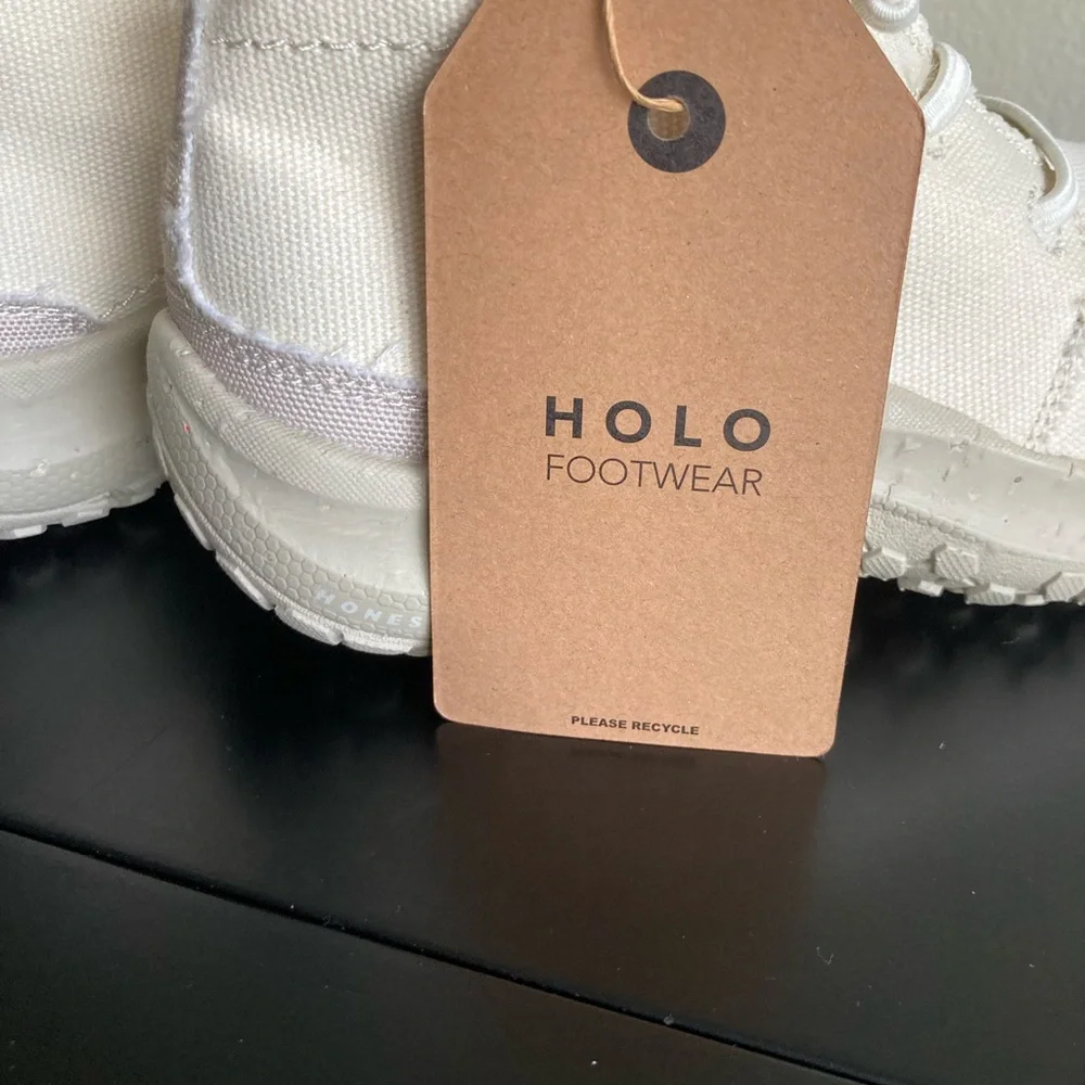 HOLO Footwear eco friendly